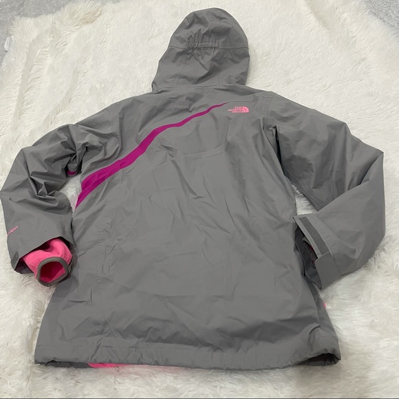 THE NORTH FACE MOUNTAIN VIEW TRICLIMATE JACKET GIRLS - Picture 4 of 12